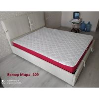 Полуторная кровать "Мари" без подьемного механизма 140*200